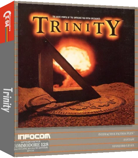 Trinity — box-3D (US)
