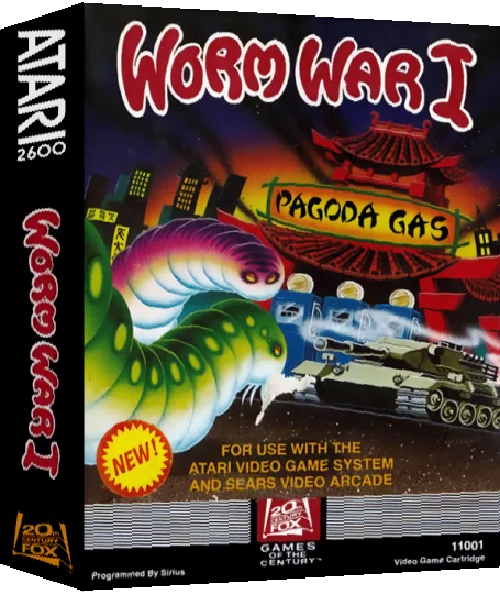 Worm War I — box-3D (US)