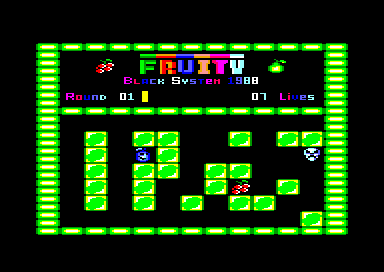 Fruity — ss (EU)