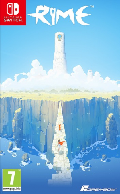 Rime — box-2D (EU)