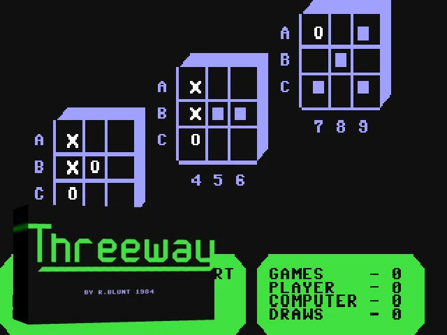 Threeway — mixrbv2 (WOR)