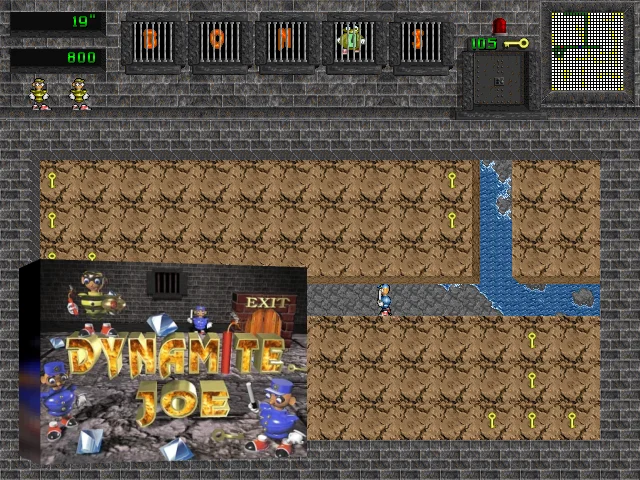 Dynamite Joe — mixrbv2 (WOR)