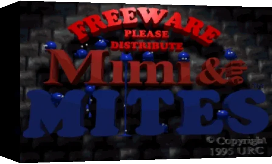Mimi & The Mites — box-3D (WOR)
