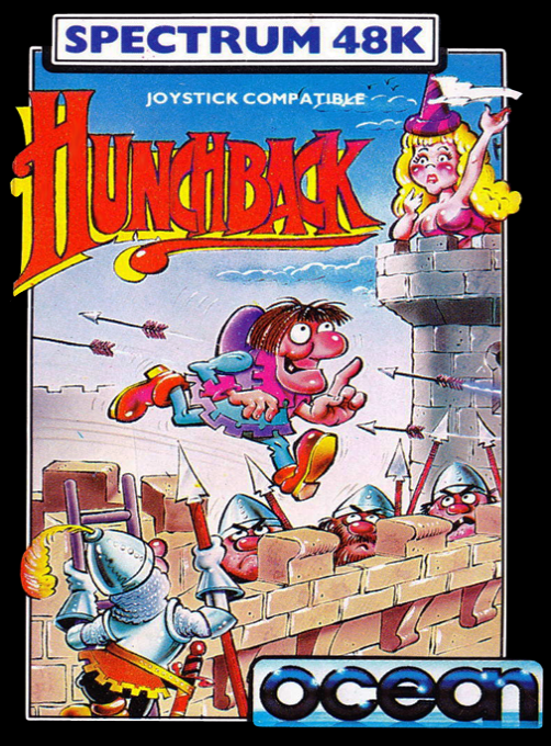 Hunchback box art