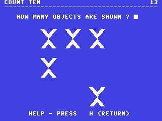 Count Ten — ss (WOR)