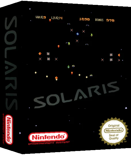 Solaris — box-3D (SS)
