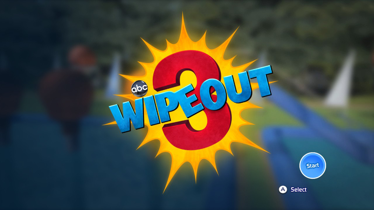 Wipeout 3 — sstitle (US)