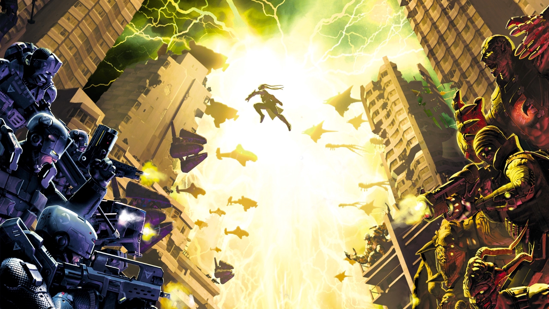 Stormrise — fanart