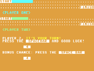 Hyper Plasma Race 2309 — ss (WOR)