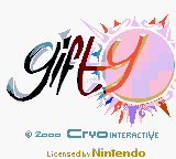 Gift — sstitle (DE)
