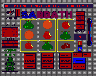 Gamble Mania — ss (WOR)