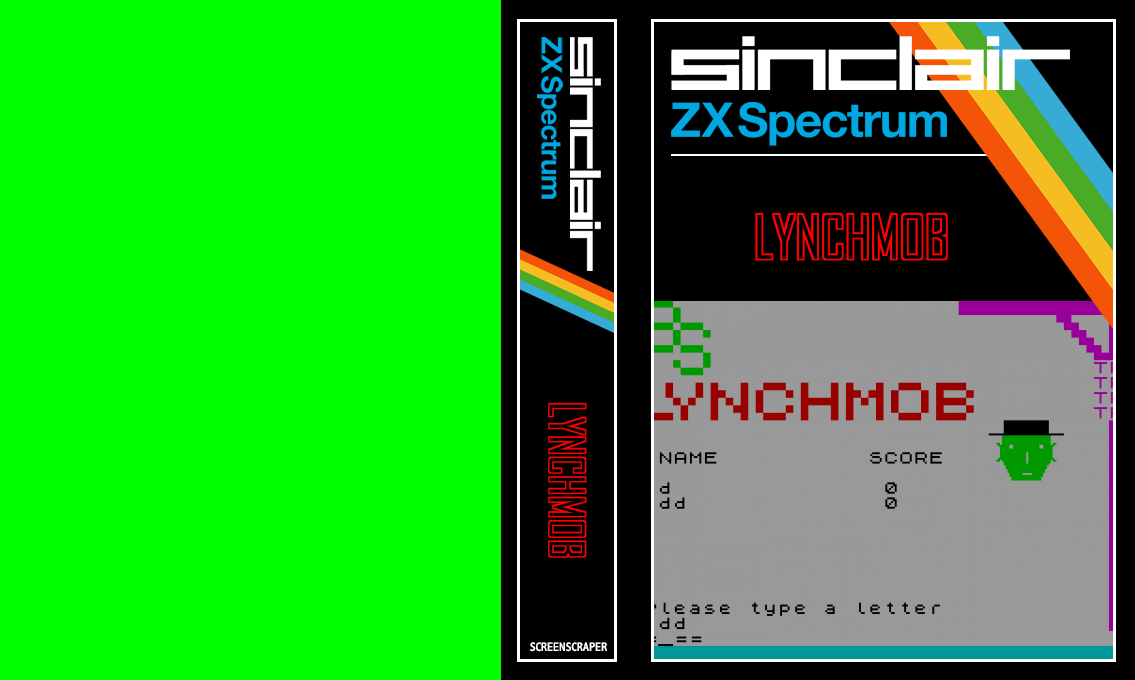 Lynchmob — box-texture (SS)