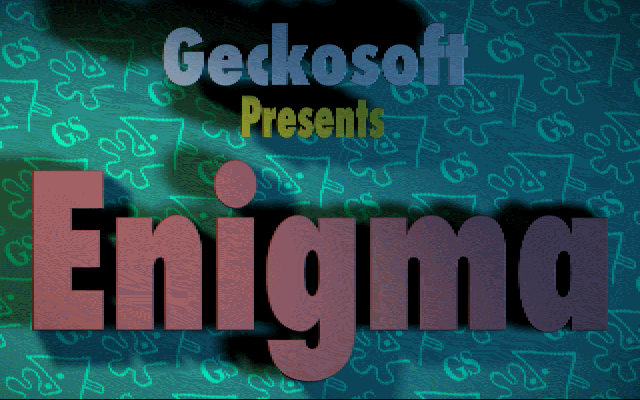Enigma — sstitle (WOR)