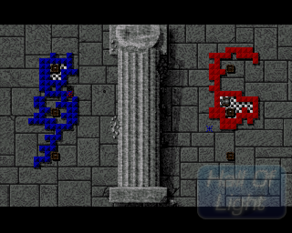 Ballistic Diplomacy — ss (WOR)