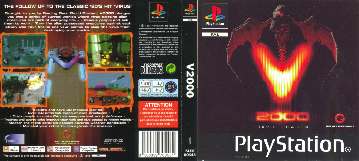 V2000 — box-texture (EU)