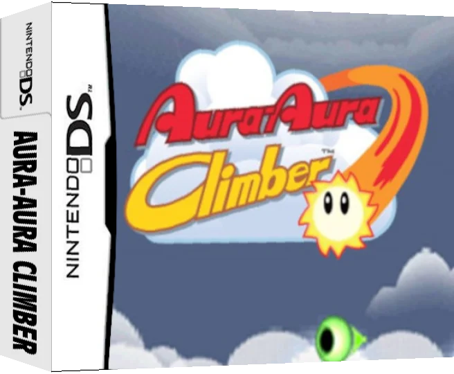Aura-Aura Climber — box-3D (WOR)
