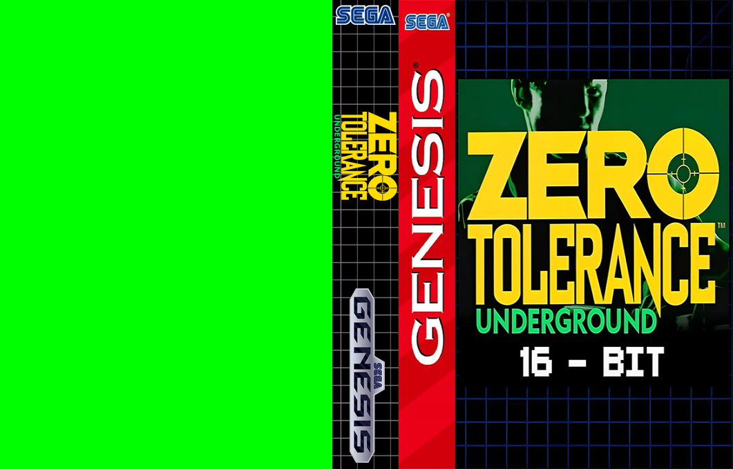 Zero Tolerance Underground — box-texture (US)