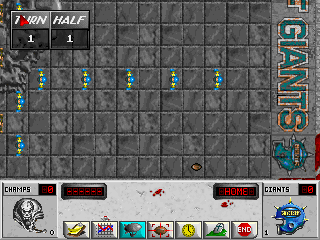 Blood Bowl — ss (US)