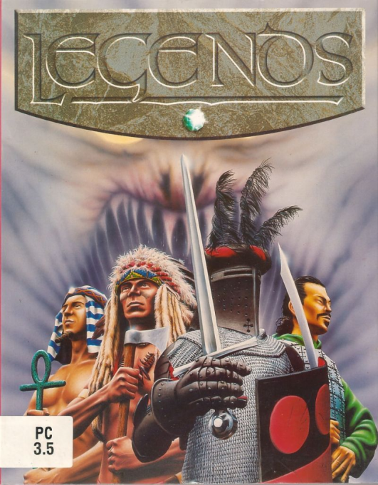 Legends box art
