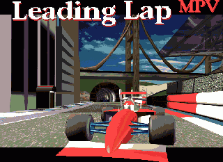 Leading Lap MPV — sstitle (WOR)