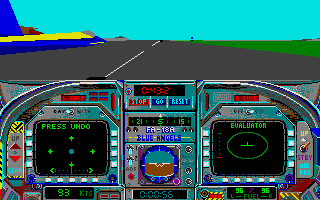 Blue Angels - Formation Flight Simulation — ss (WOR)