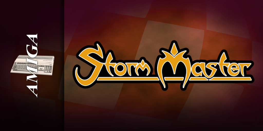 Storm Master — screenmarquee (EU)