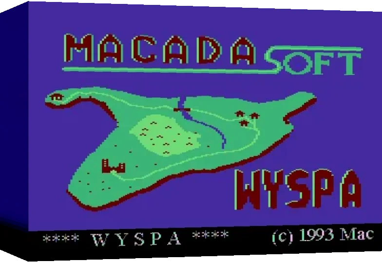 Wyspa — box-3D (WOR)