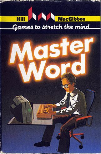 Master Word box art