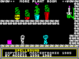 Spellbound — ss (WOR)