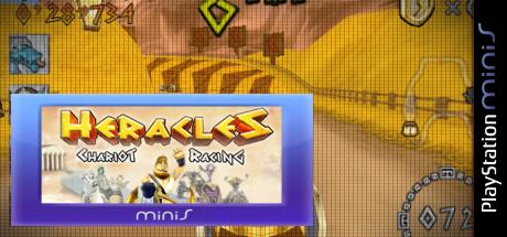 Heracles Chariot Racing — steamgrid