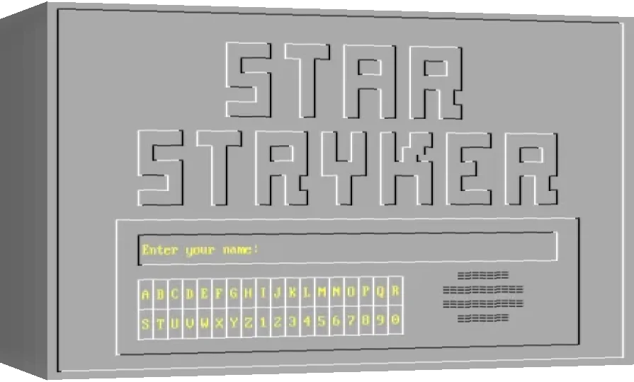 Star Stryker — box-3D (WOR)