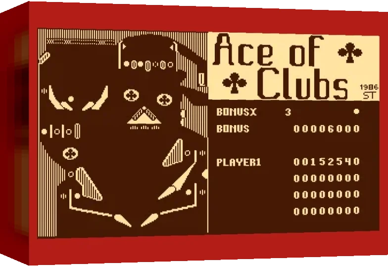 Ace Of Clubs — box-3D (WOR)