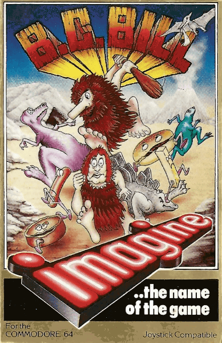 BC Bill box art