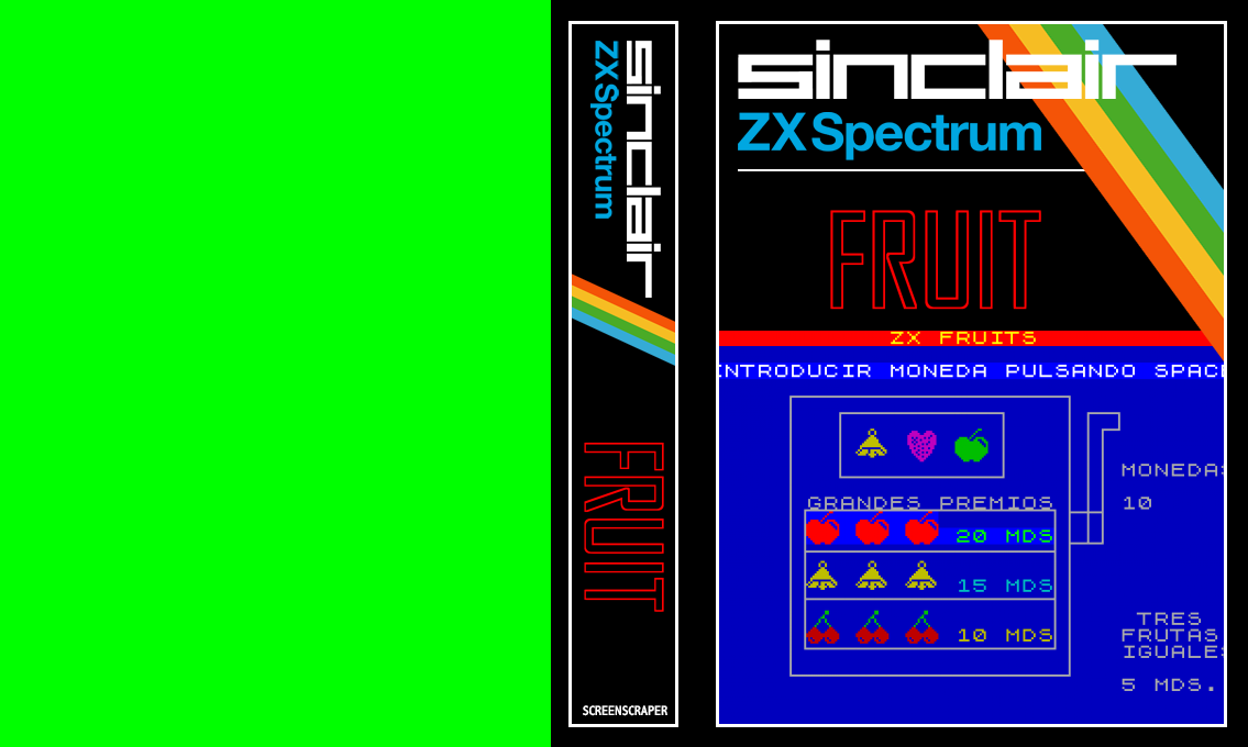 Fruit — box-texture (SS)