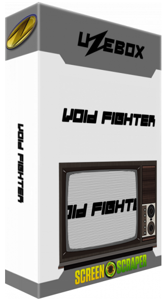 Void Fighter — box-3D (SS)