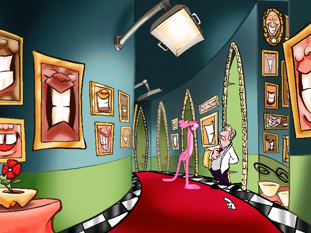 The Pink Panther: Hokus Pokus Pink — ss (WOR)