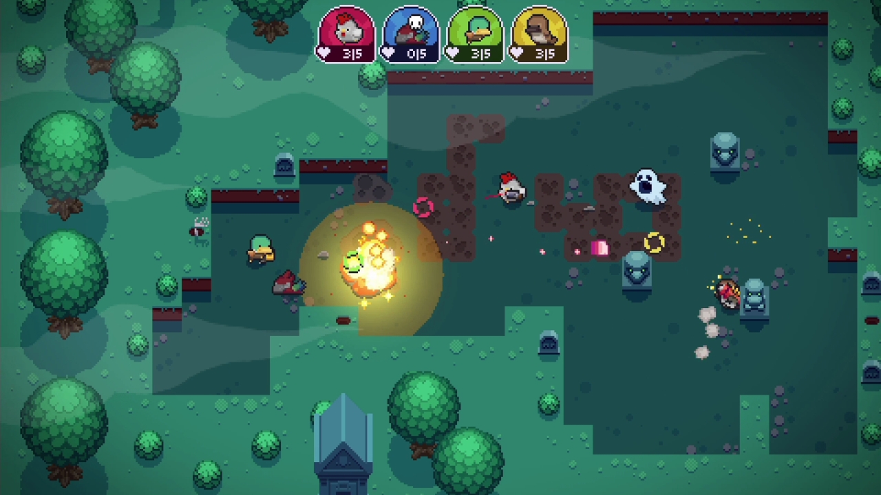 Blazing Beaks — ss (WOR)