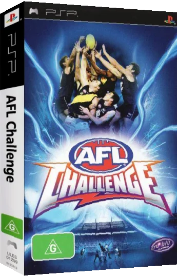 AFL Challenge — box-3D (AU)