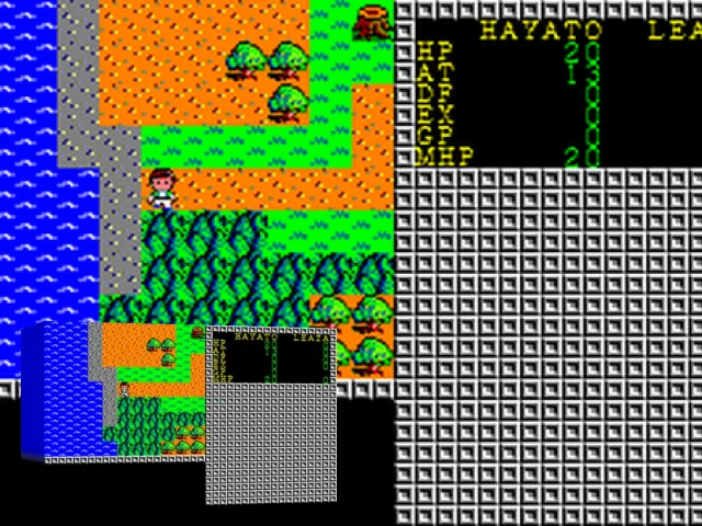 Hayato — mixrbv2 (WOR)