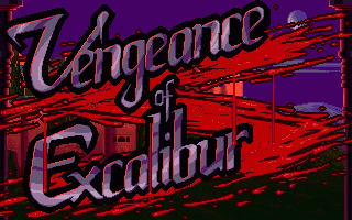 Vengeance of Excalibur — sstitle (WOR)