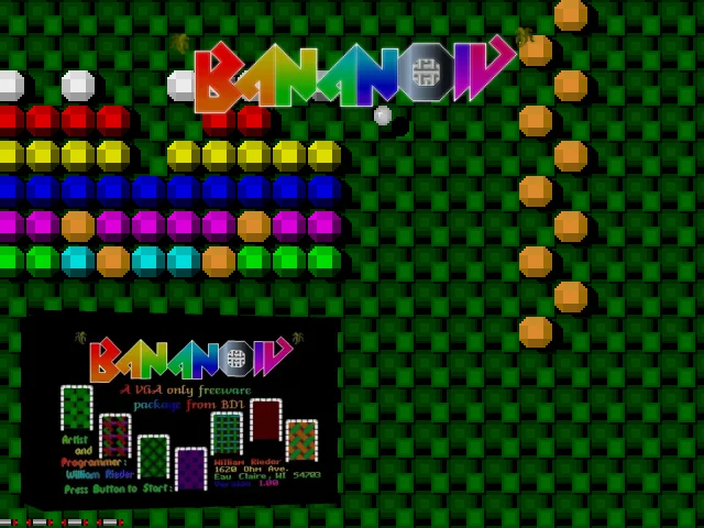 Bananoid — mixrbv2 (WOR)