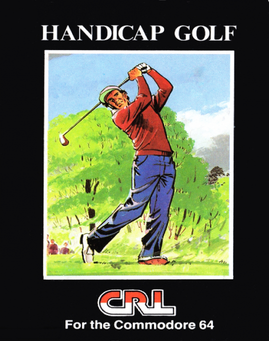 Handicap Golf box art
