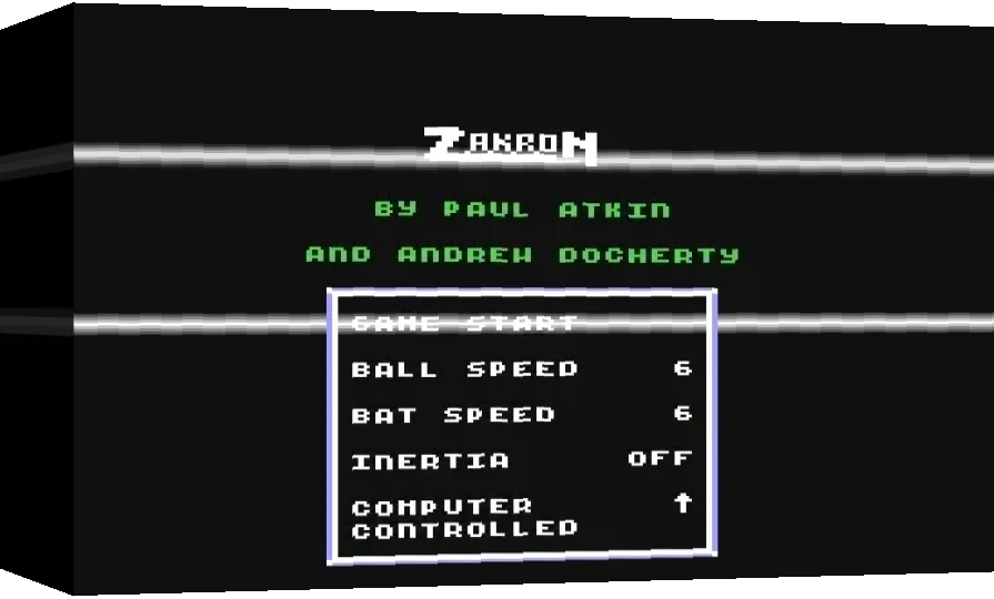 Zakron — box-3D (WOR)