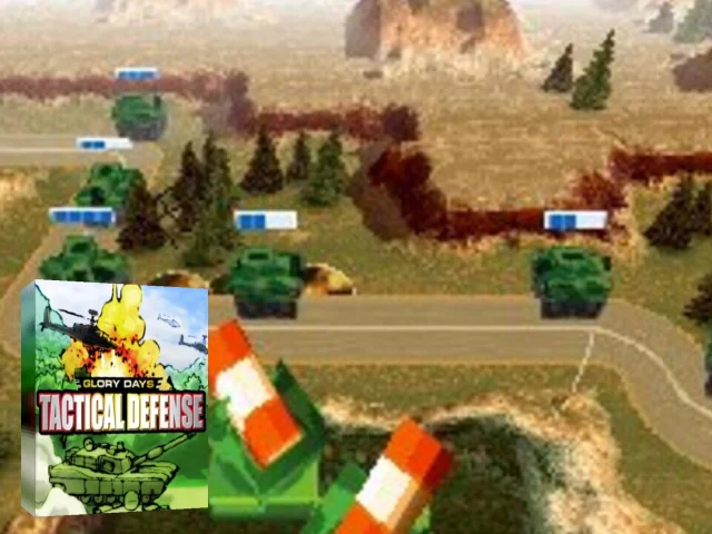 Glory Days - Tactical Defense — mixrbv2 (EU)