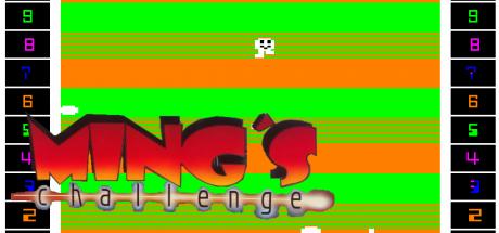 Ming's Challenge — steamgrid