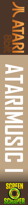 AtariMusic I — box-2D-side (SS)