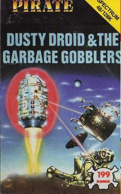 Dusty Droid and the Garbage Gobblers box art