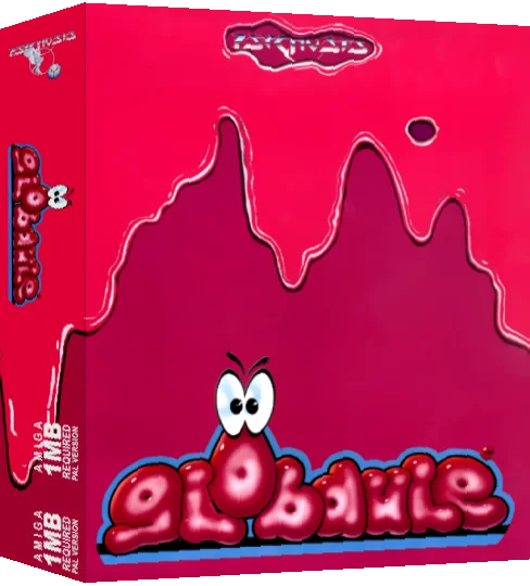 Globdule — box-3D (EU)