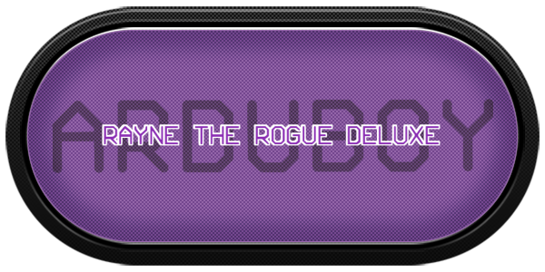 Rayne the Rogue Deluxe — wheel-carbon (SS)