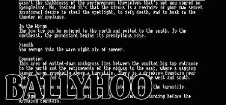 Ballyhoo — steamgrid